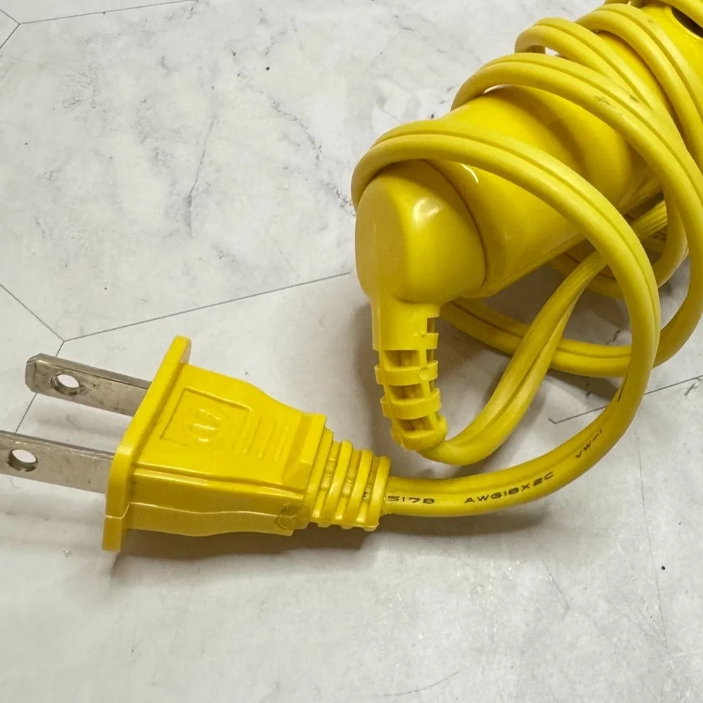 Vintage Conair Yellowbird Curling Iron 1/2